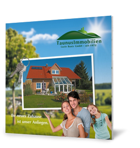 Erfahren Sie mehr über uns - Taunus Immobilien Luzie Baatz